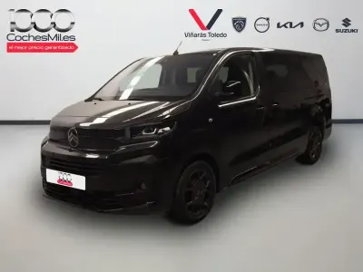 Usado Citroën Spacetourer 180 CV (132 kW) 2024 Gris Monovolumen