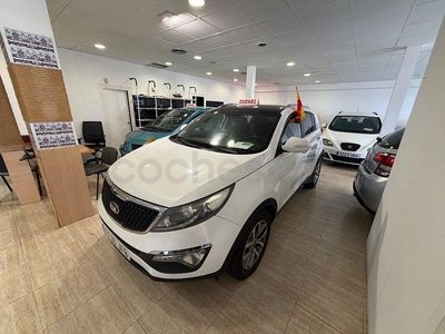 Brugt Kia Sportage 115 HK (84 kW) 2015 Hvid SUV