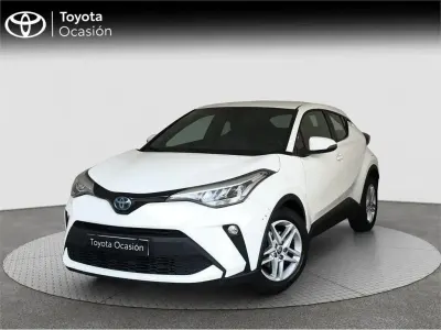 Usado Toyota C-HR Active 122 HP (89 kW) 2022 Branco SUV