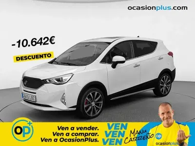 Usado DR Zero 114 CV (83 kW) 2019 Blanco Utilitario