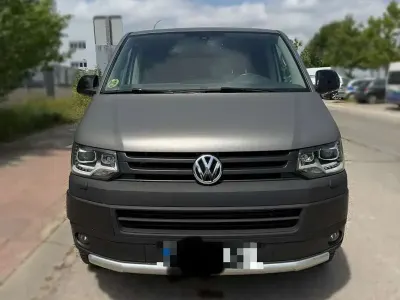 Usado VW Multivan PanAmericana 179 CV (131 kW) 2015 Gris Monovolumen