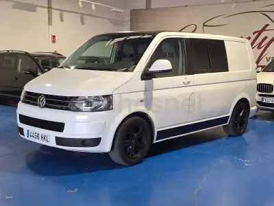 Usado VW Transporter