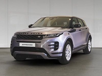 Eiger grey Usado 2023 Land Rover Range Rover evoque R-Dynamic SUV | 38.900 € (Caro)