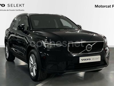 Negro Usado 2024 Volvo XC40 Core SUV | 31.500 € (Precio justo)