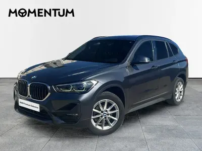 Usado BMW X1 Performance 150 CV (110 kW) 2022 Gris SUV