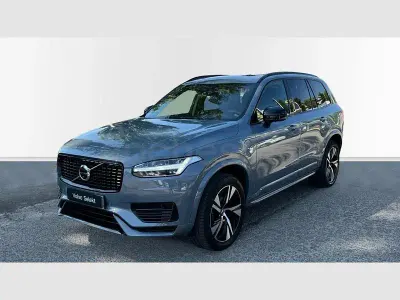 Usado Volvo XC90 R-Design 455 CV (334 kW) 2022 Gris / plata SUV