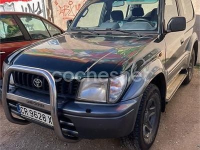 Verde Usado 1999 Toyota Land Cruiser SUV | 8999 €