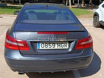 Mercedes E220