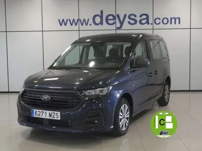 Usado Ford Tourneo Connect