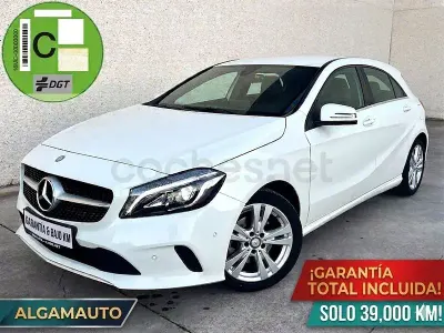 Usado Mercedes A180