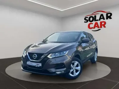 Usado Nissan Qashqai