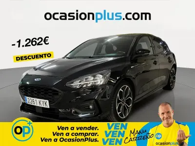 Usado Ford Focus
