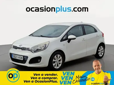 Usado Kia Rio