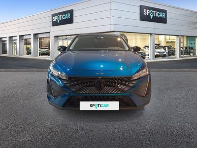 Nuevo Peugeot 408 Allure 225 CV (165 kW) 2025 Azul SUV