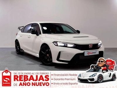 Blanco Usado 2024 Honda Civic Type R Berlina | 53.890 €