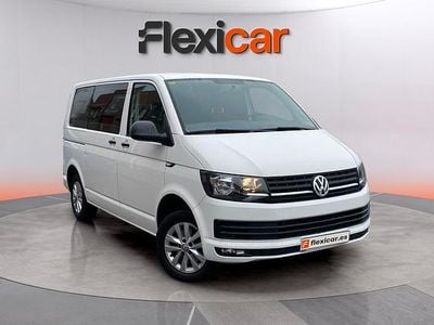 Usado VW Transporter 150 CV (110 kW) 2019 Blanco Van