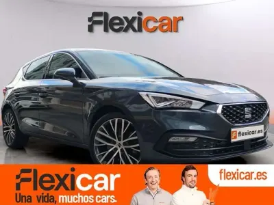 Begagnad Seat Leon