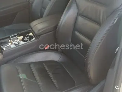Usado VW Touareg 262 CV (192 kW) 2017 Beige SUV