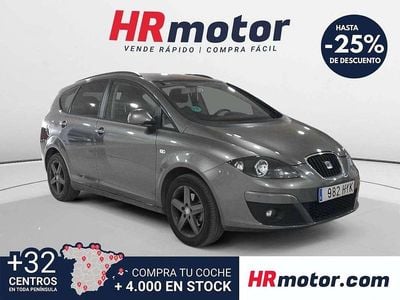 Usado Seat Altea I-Tech 105 CV (77 kW) 2014 Gris Monovolumen