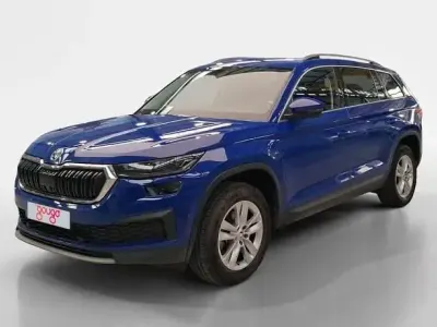 Usado Skoda Kodiaq