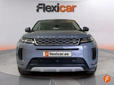 Gris Usado 2021 Land Rover Range Rover evoque SUV | 27.790 € (Precio justo)