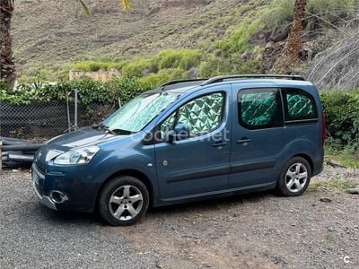 Peugeot Partner Tepee