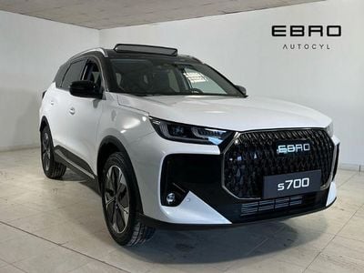 Usado Ebro s700 Luxury 147 CV (108 kW) 2025 Blanco SUV