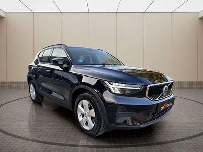 Usado Volvo XC40 128 CV (94 kW) 2023 Negro SUV
