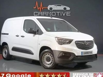 usado Opel Combo 1.5 TD 100cv Express 650kg SWB