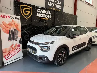 Usado Citroën C3