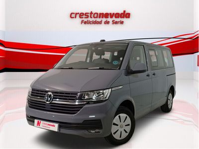 usado VW Caravelle Premium Corta 2.0 TDI 110kW BMT Te puede interesar