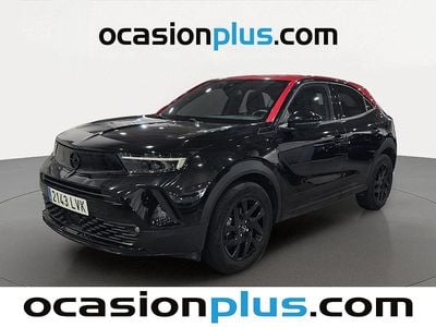 Usado Opel Mokka GS Line 131 HP (96 kW) 2021 Preto SUV