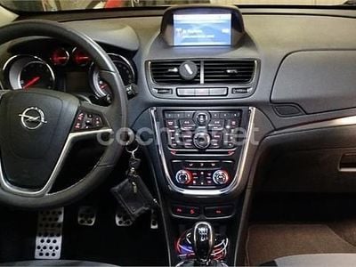 Usado Opel Mokka Excellence 130 CV (95 kW) 2013 Blanco SUV