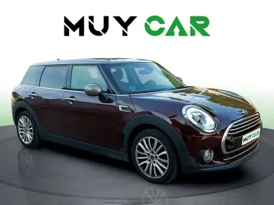 Usado Mini Cooper D