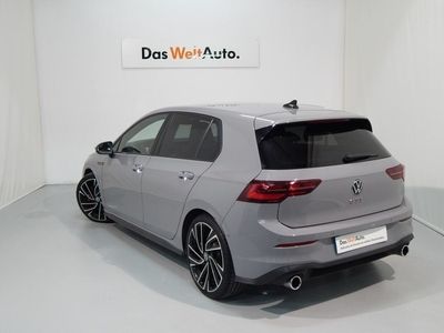 usado VW Golf VIII GTI 2.0 TSI 180 kW (245 CV) DSG