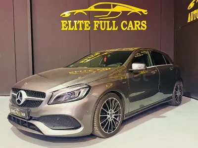 Usado Mercedes A200