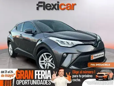Usado Toyota C-HR Active 122 HP (89 kW) 2022 Cinzento SUV