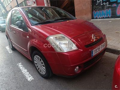 Granate Usado 2006 Citroën C2 Utilitario | 2500 € (Buen precio)