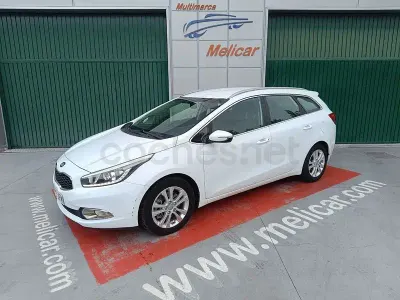 Usado Kia Ceed Sportswagon