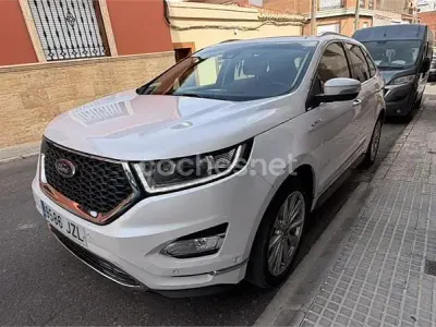 Usado Ford Edge