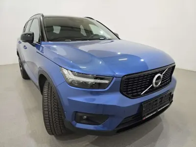 Usado Volvo XC40 R-Design 262 CV (192 kW) 2020 Azul SUV