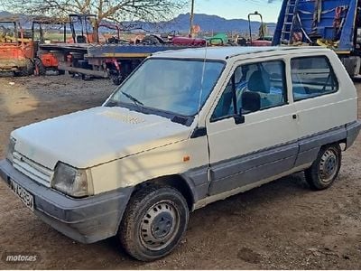Blanco Usado 1996 Seat Marbella Utilitario | 1200 €