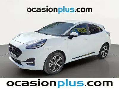 Usado Ford Puma