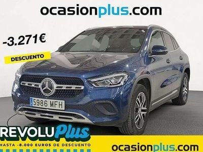 Mercedes GLA200