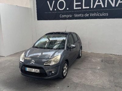 Occasion Citroën C3 70 ch (51 kW) 2010 Bleue Berline