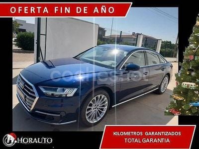 Azul Usado 2020 Audi A8 Berlina | 39.900 €