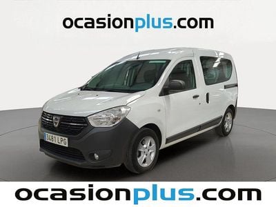 Usado Dacia Dokker Essentiel 95 CV (69 kW) 2021 Blanco Monovolumen