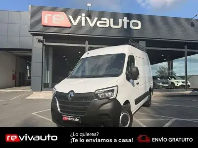 Usado Renault Master