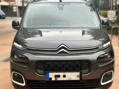 Usado Citroën Berlingo