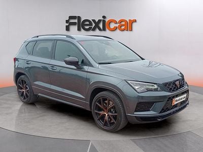 Usado Cupra Ateca 300 CV (220 kW) 2019 Gris SUV